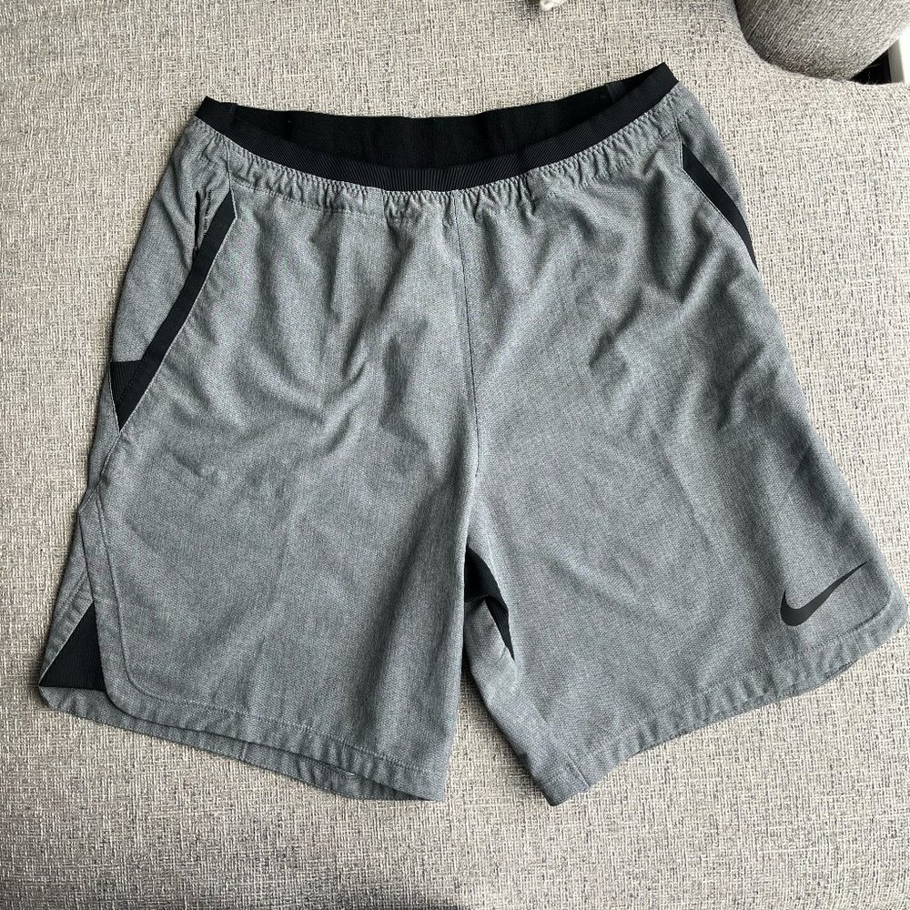 Nike Pro Athletic Shorts